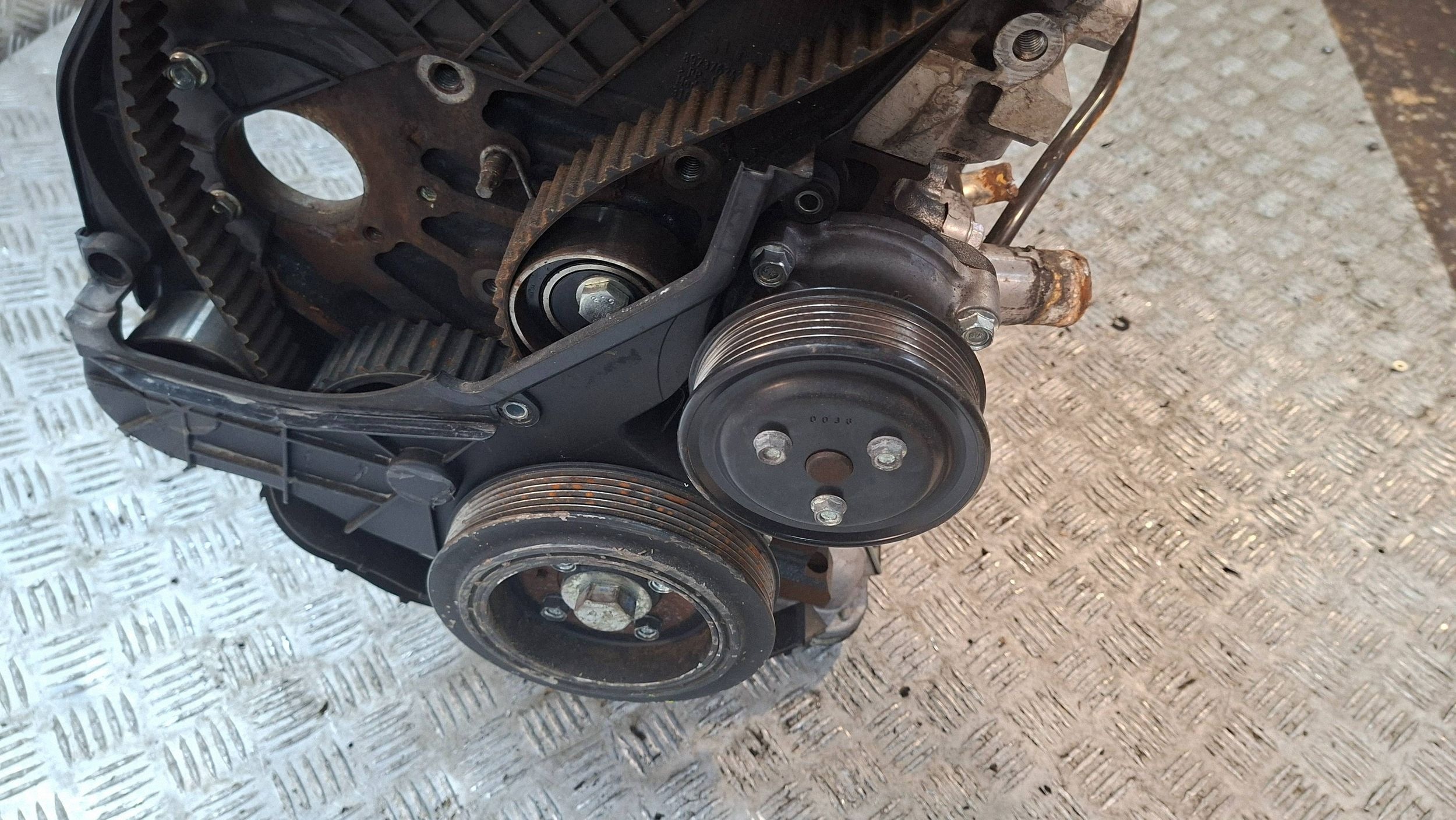 Moteur Z 17 DTR - Image 7