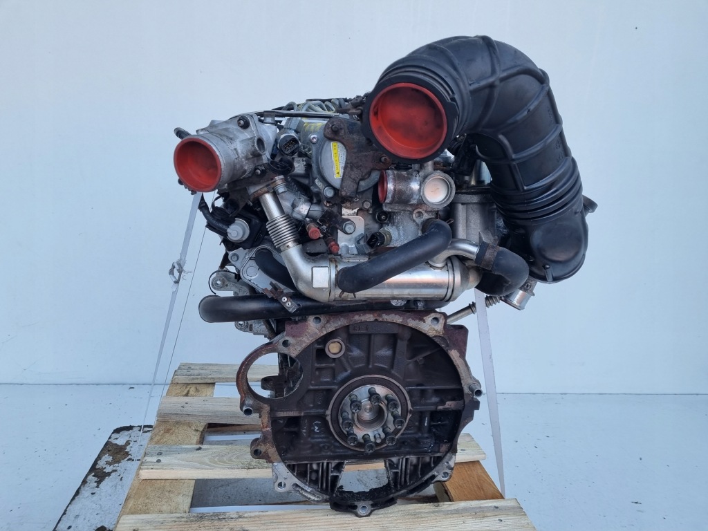 Moteur D4FA — vue 6
