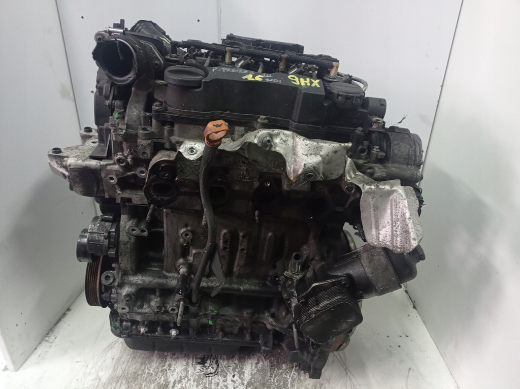 Moteur 9HX (DV6ATED4) - Image 1