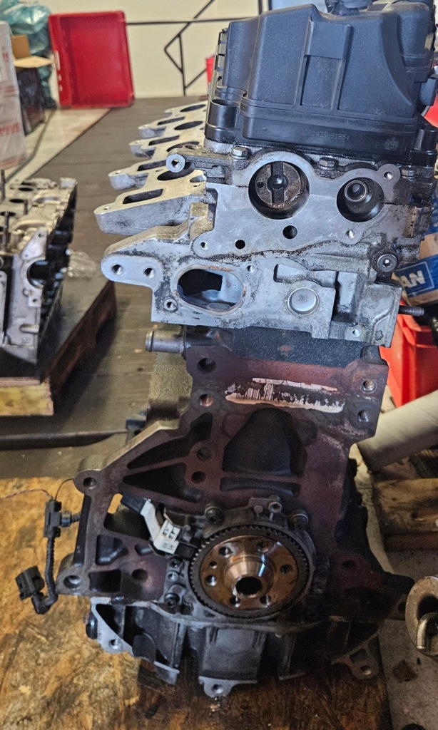 Moteur CAGA — vue 2