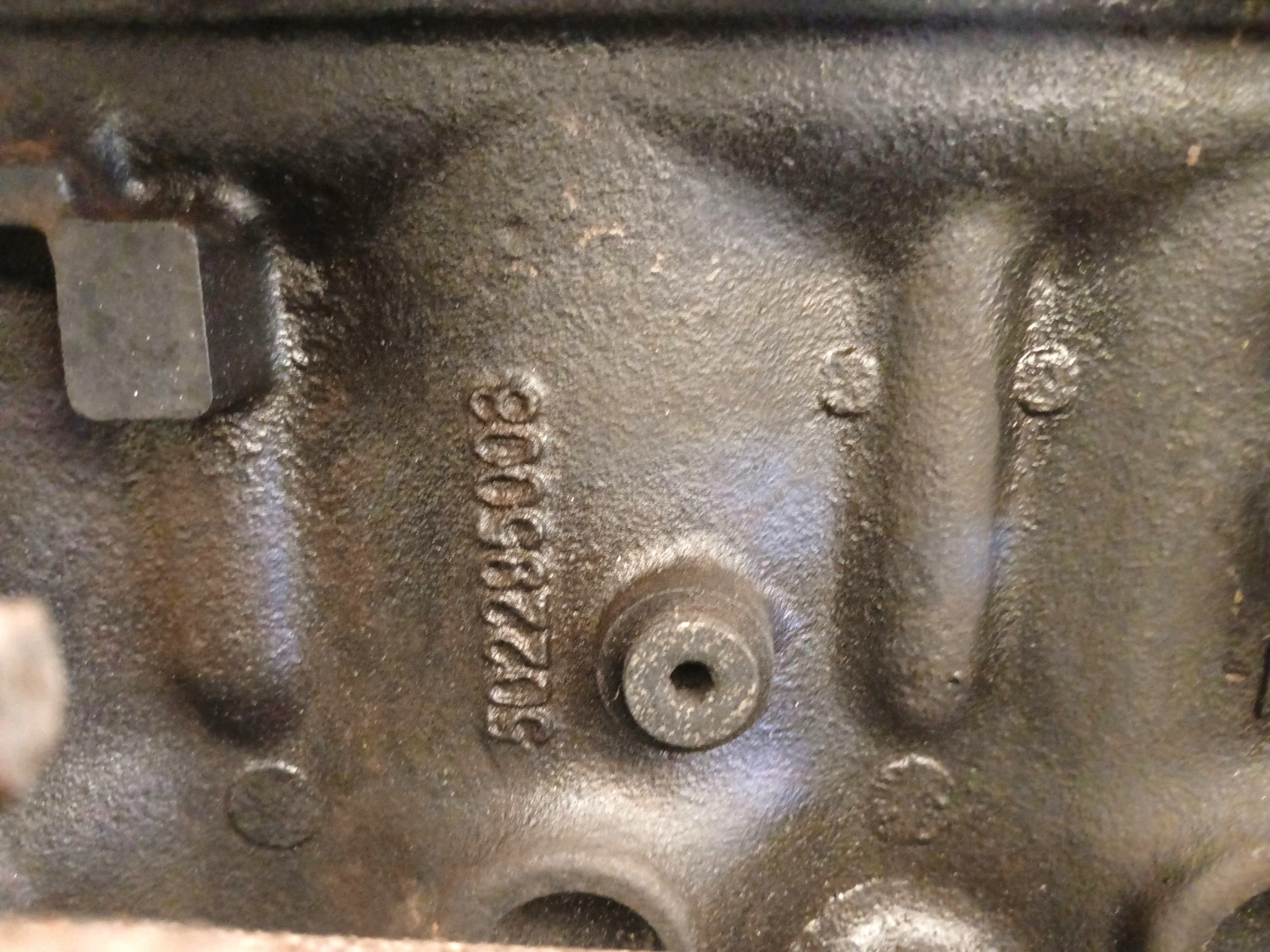 Moteur F1CE0481D (F30DT) - Image 11