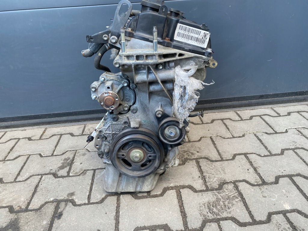 Moteur K12B — vue 1