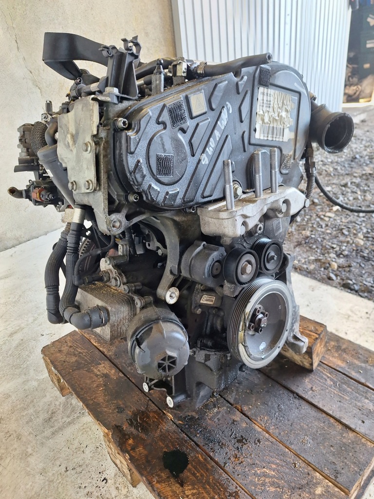 Moteur 940 A4.000 — vue 4