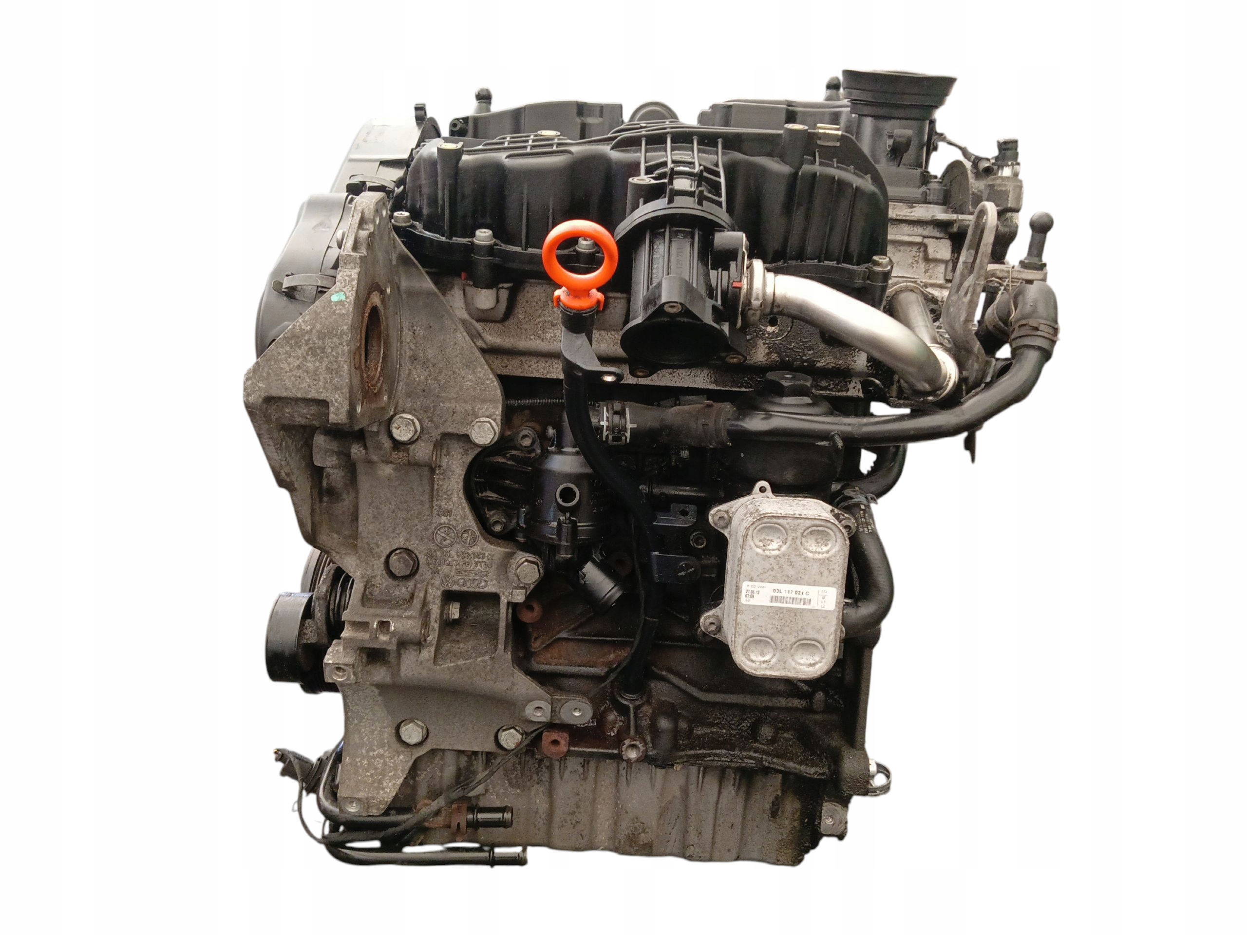 Moteur CAYC - Image 1