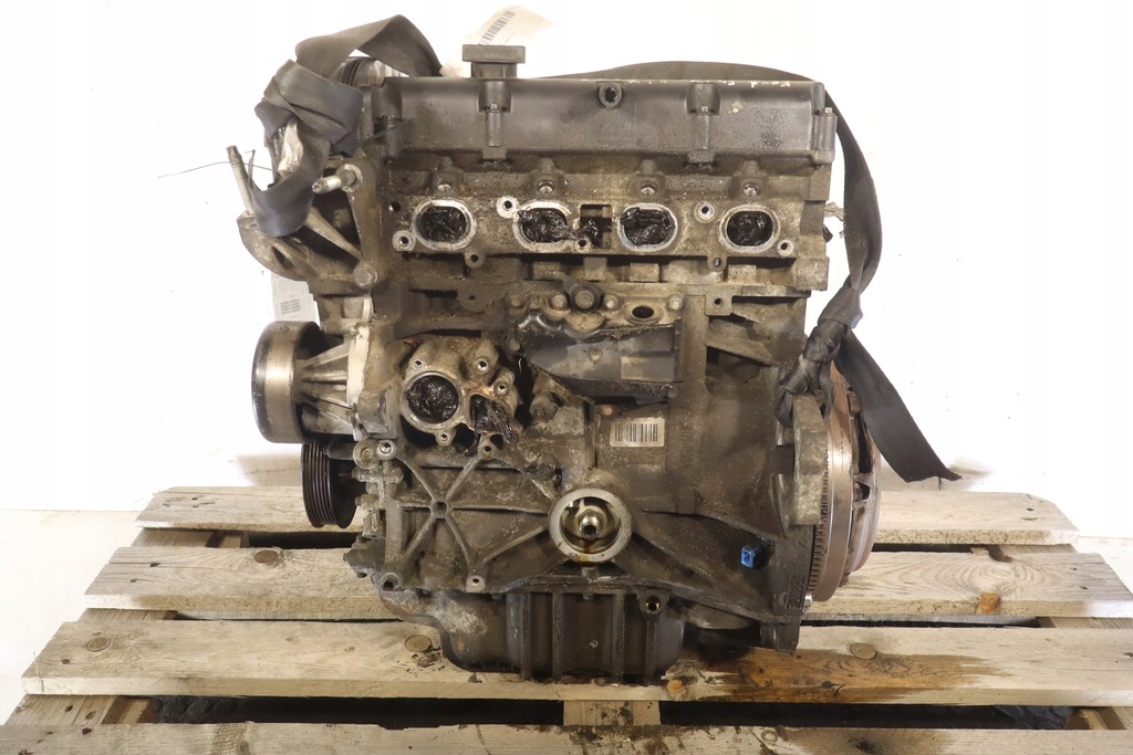 Moteur STJB — vue 2