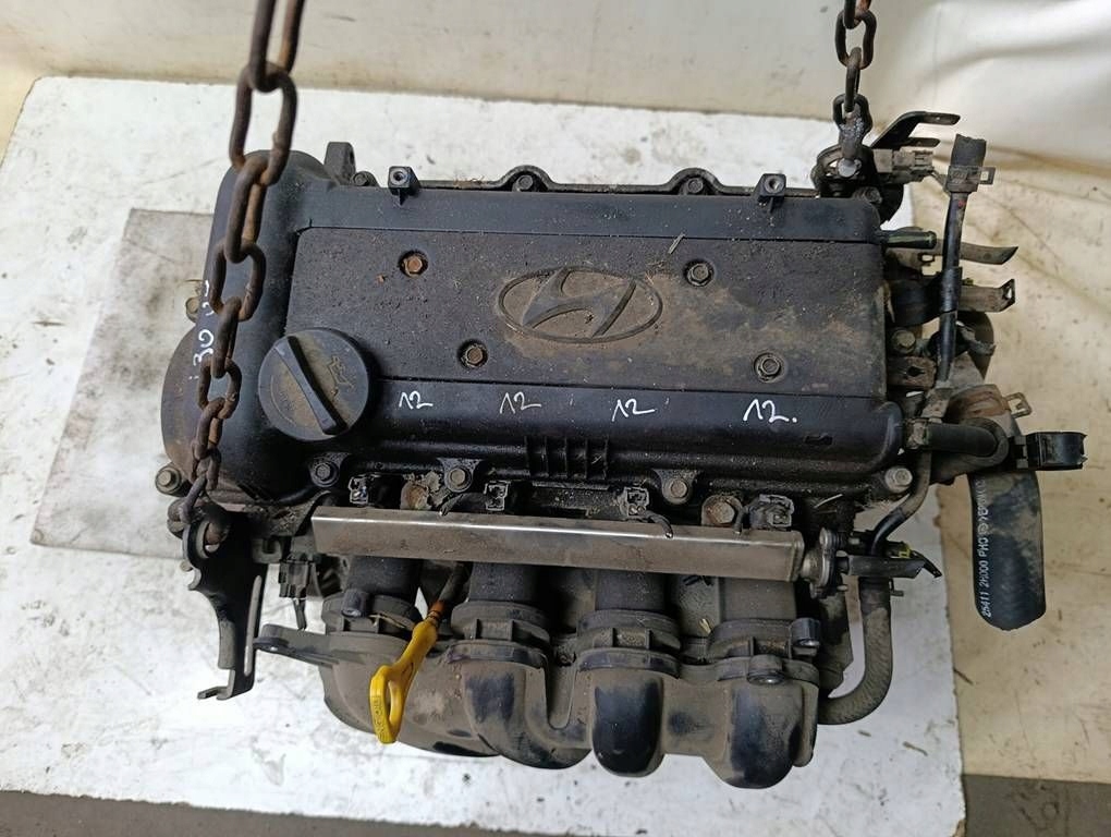Moteur G4FA - Image 2