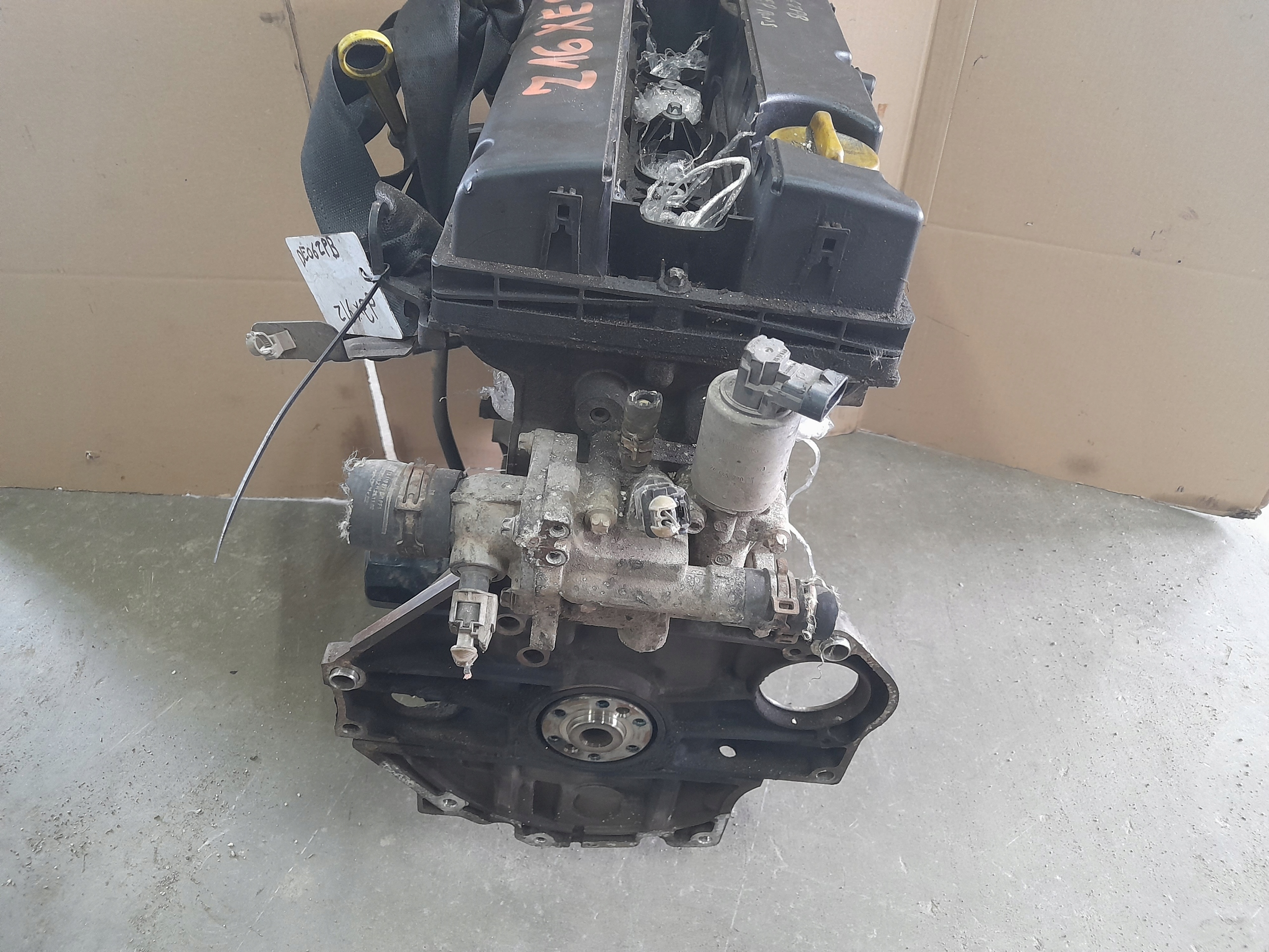 Moteur Z 16 XEP - Image 2