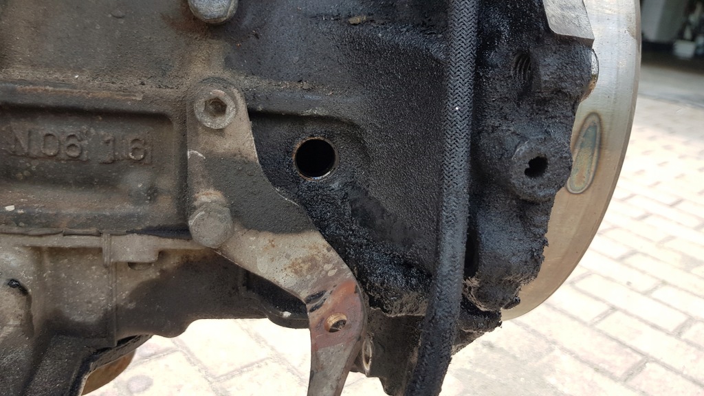 Moteur Z 17 DTR — vue 3