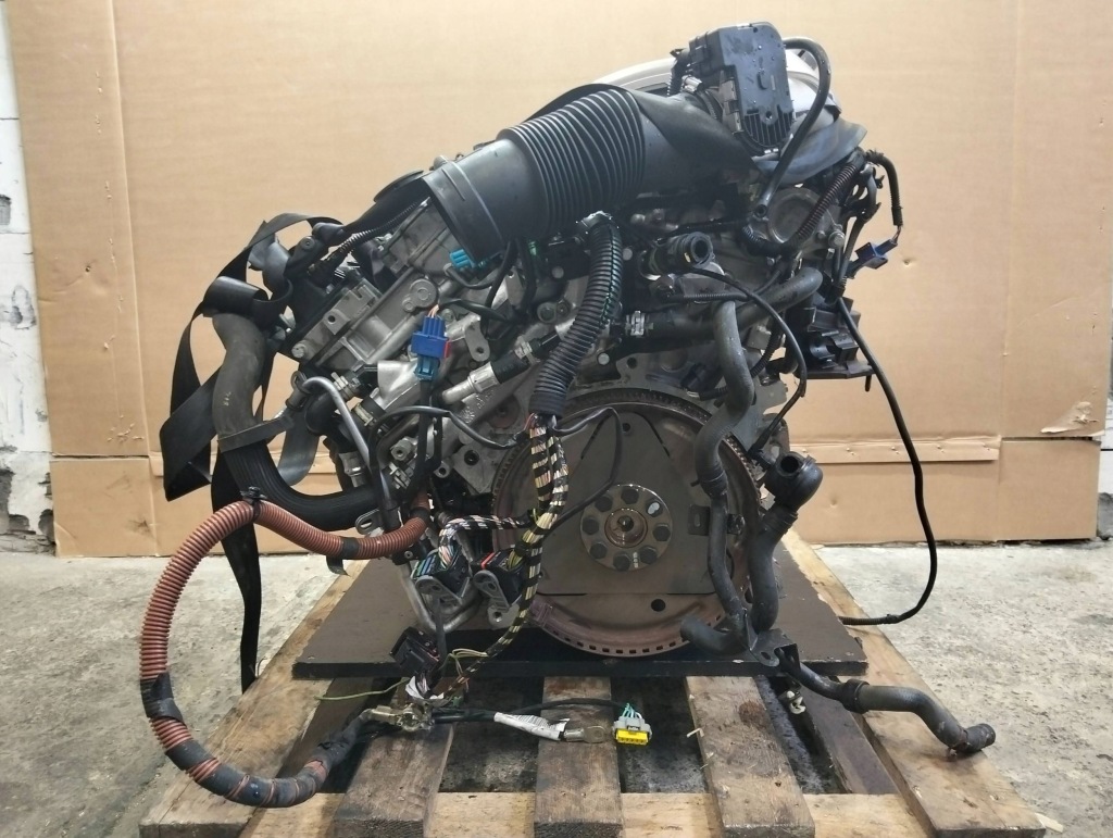 Moteur XFU (ES9A) — vue 4