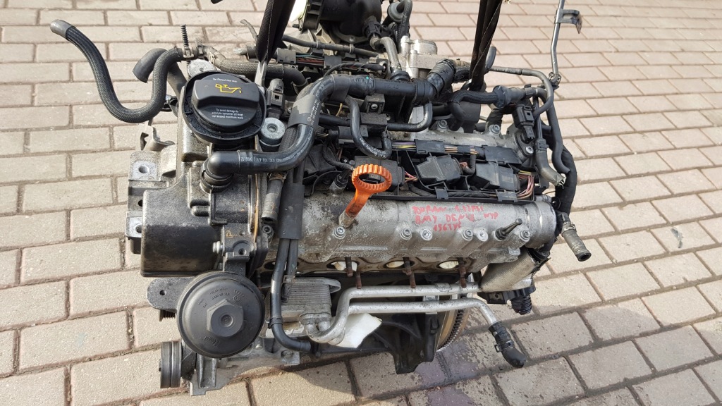 Moteur BMY - Image 1