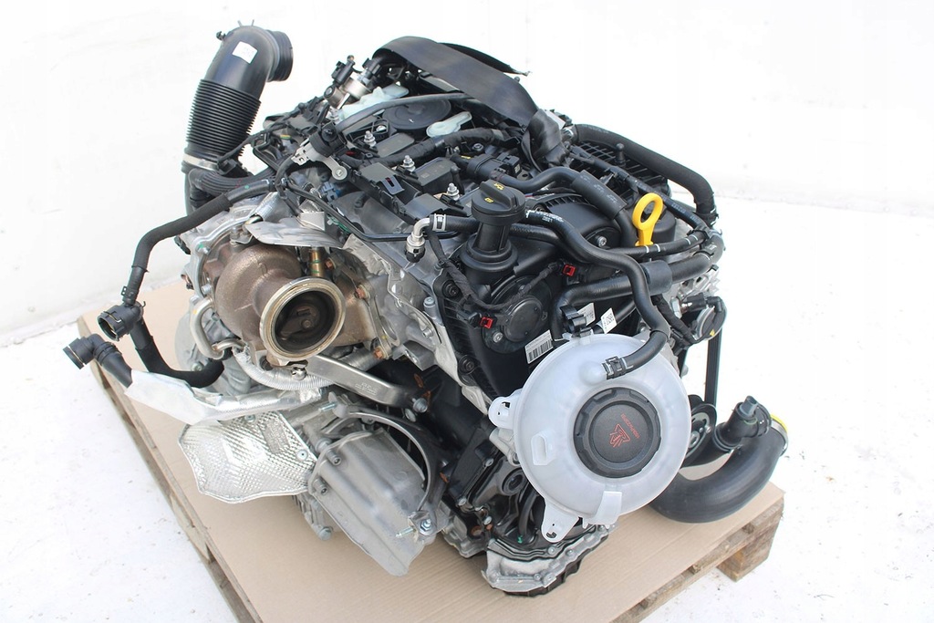 Moteur CZPA — vue 4