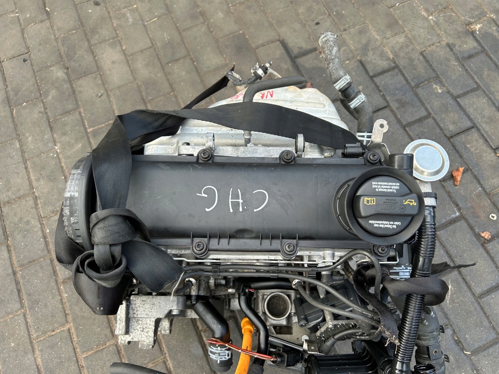Moteur CHGA — vue 5