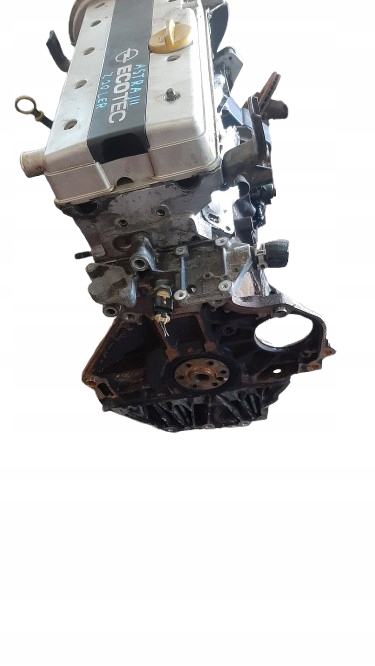 Moteur Z 20 LER — vue 3