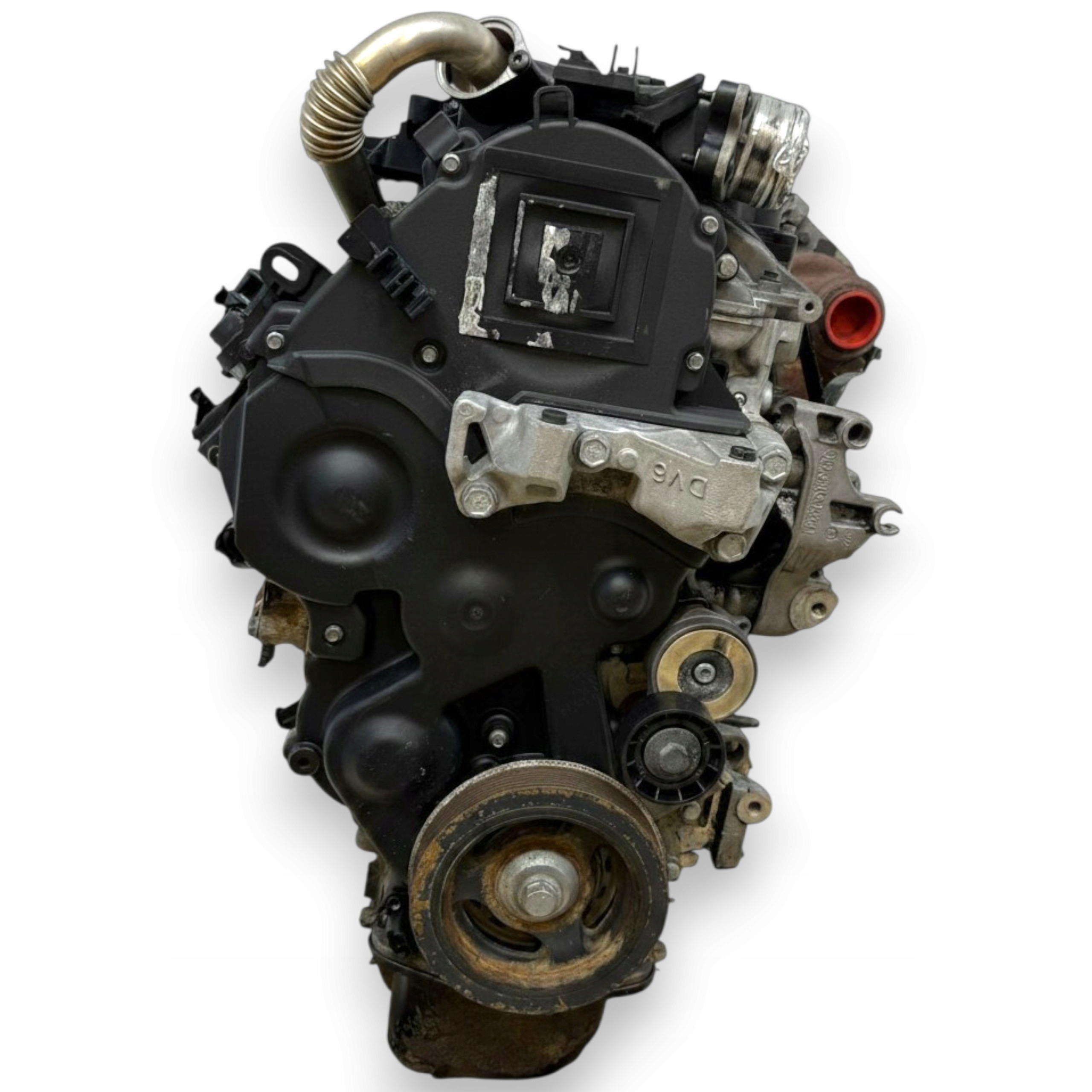 Moteur 9HT (DV6BTED4) — vue 3
