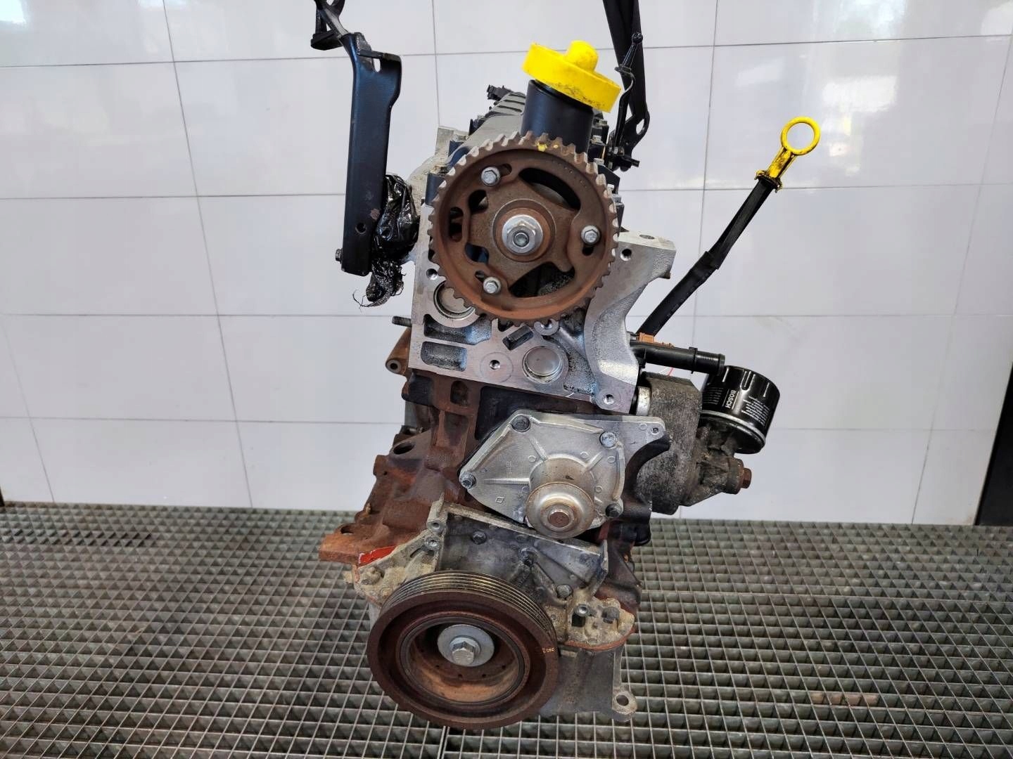 Moteur K9K 768 — vue 3
