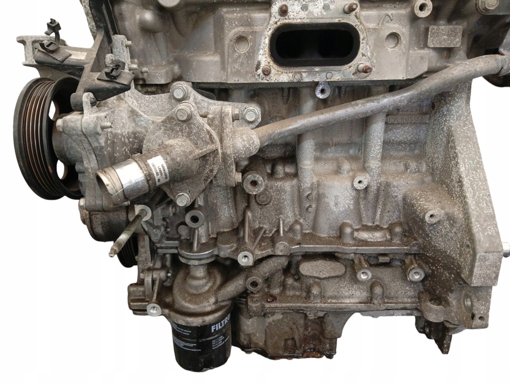 Moteur B 14 XE — vue 4