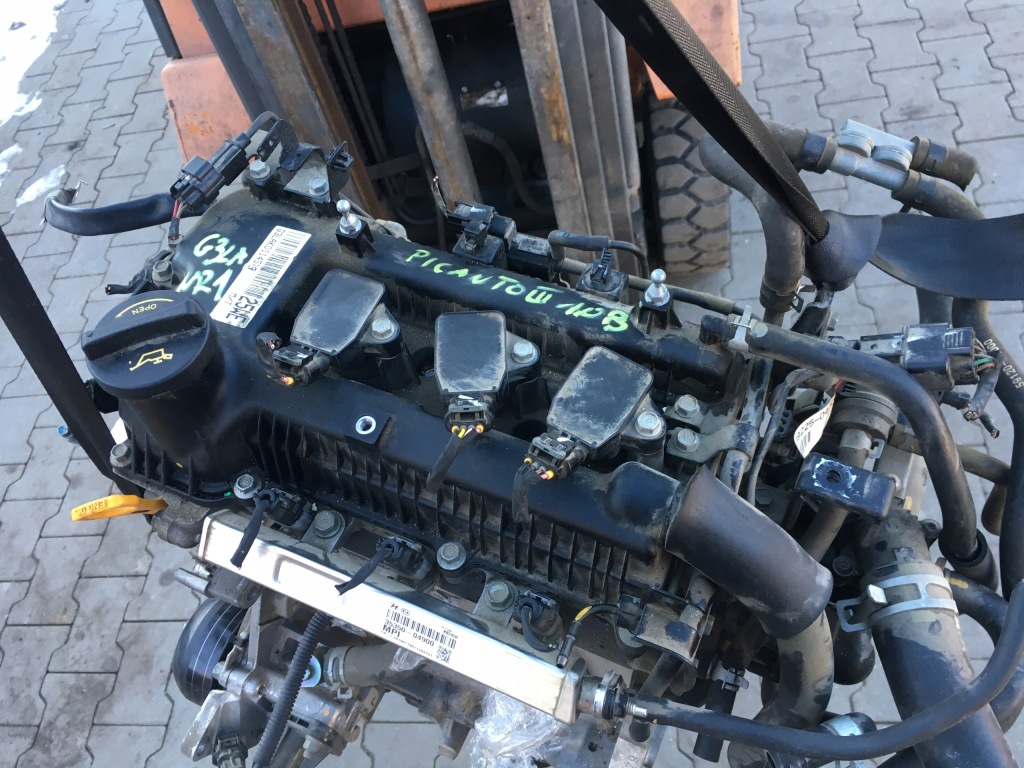 Moteur G3LA - Image 3