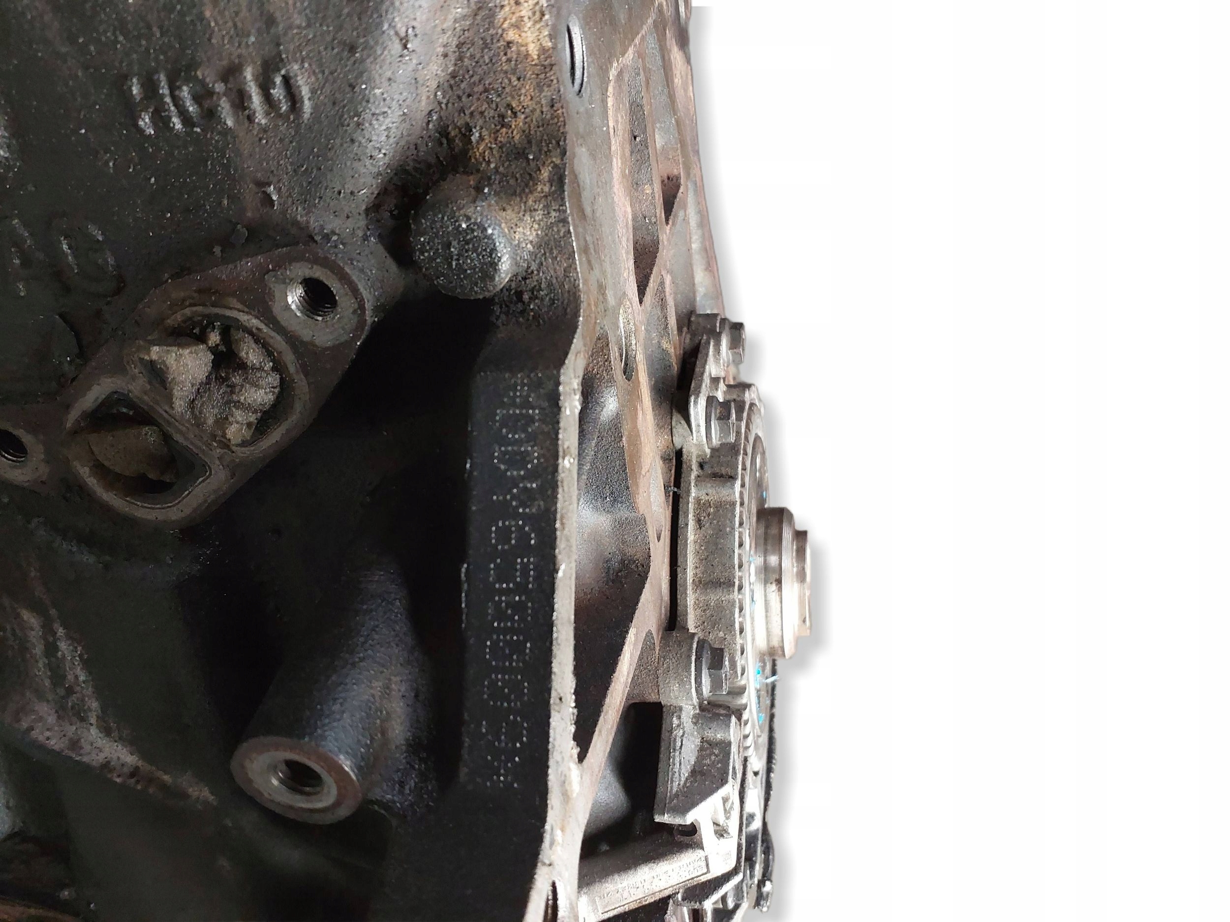 Moteur DDYA — vue 6