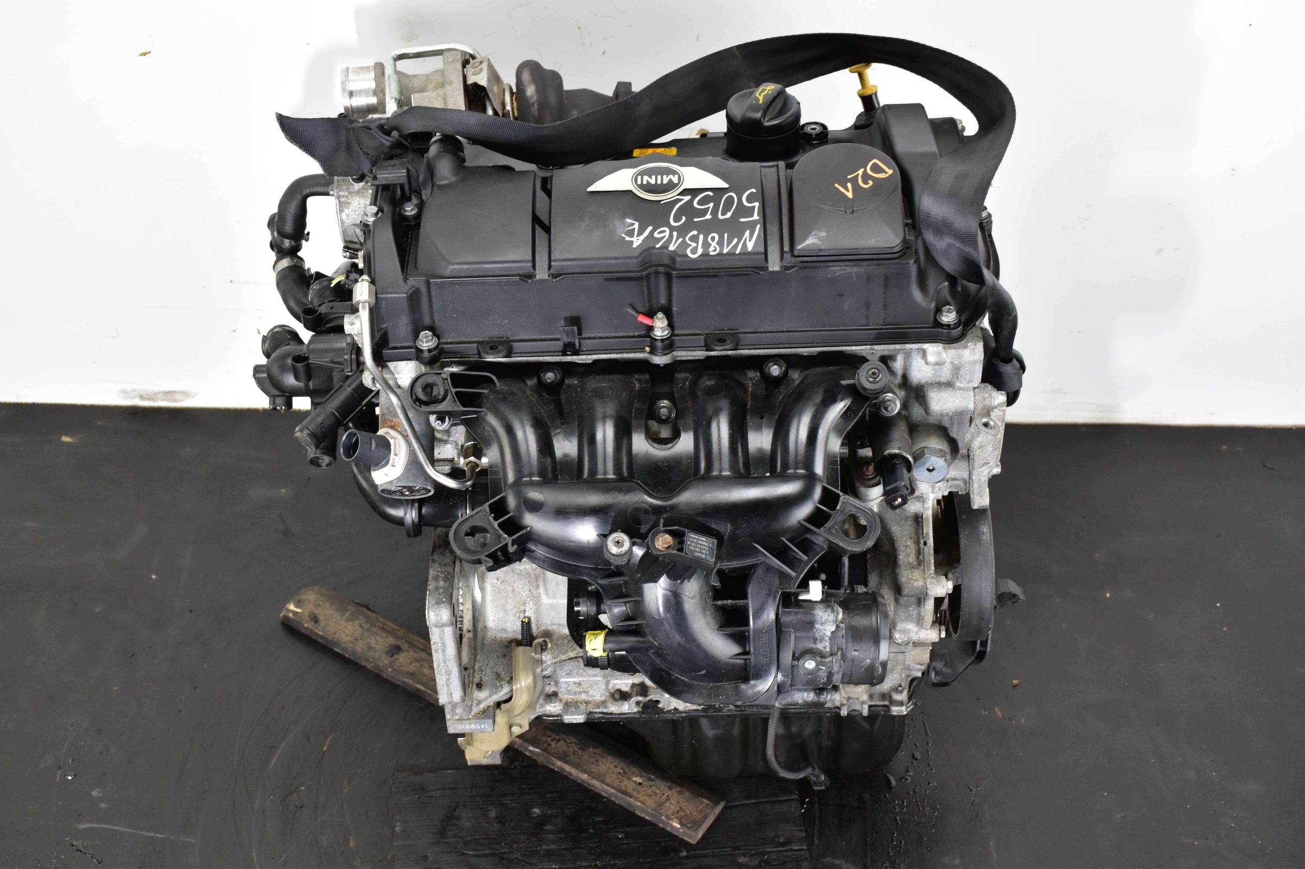 Moteur N18 B16 A - Image 8