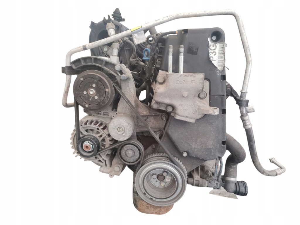 Moteur 169 A4.000 — vue 7
