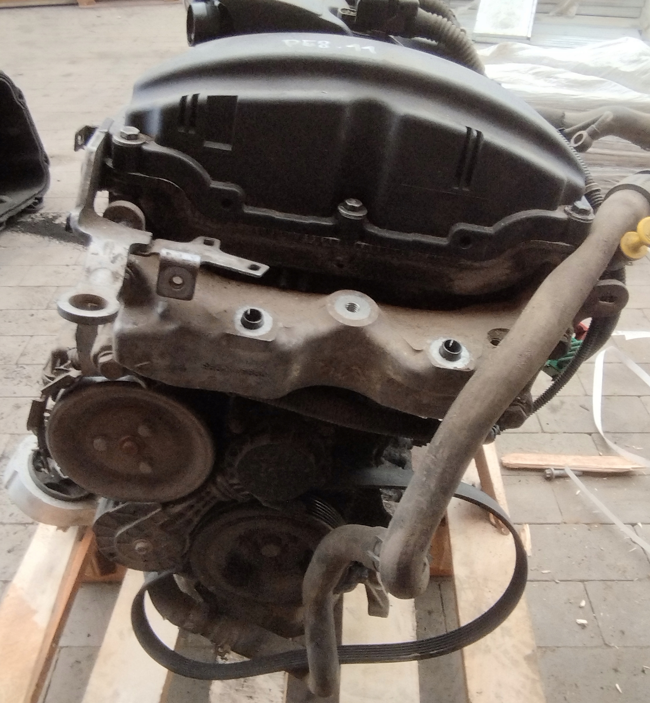 Moteur 5FA (EP6CDT) - Image 3