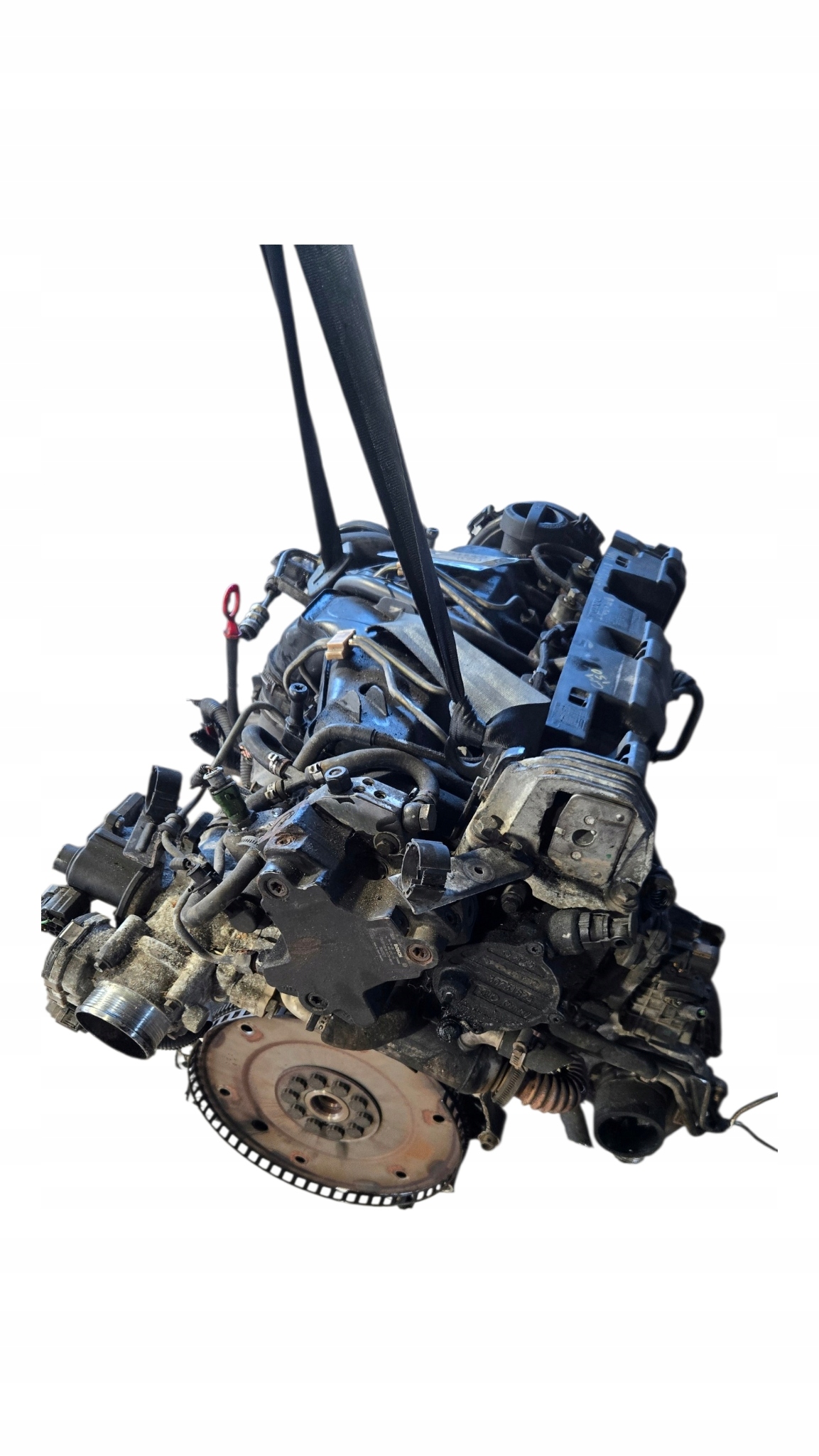 Moteur D 5244 T4 — vue 3