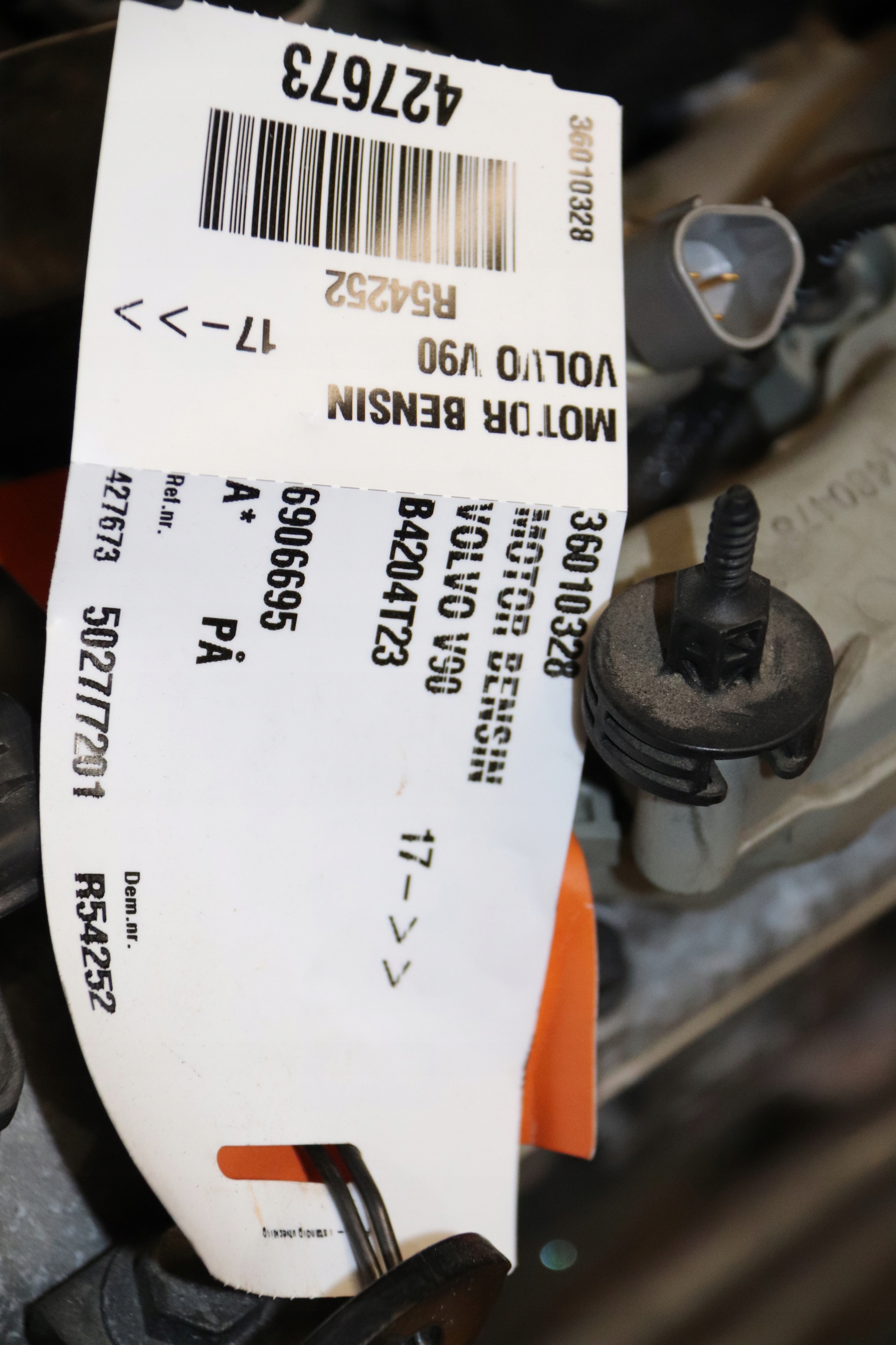 Moteur B 4204 T23 - Image 10