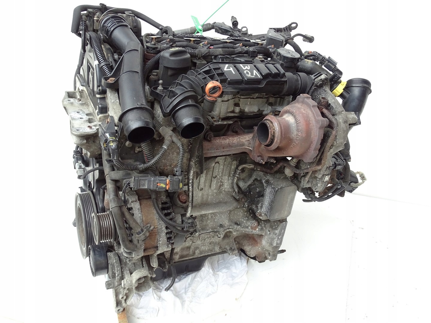 Moteur D 15 DTH (DV5RC) - Image 3