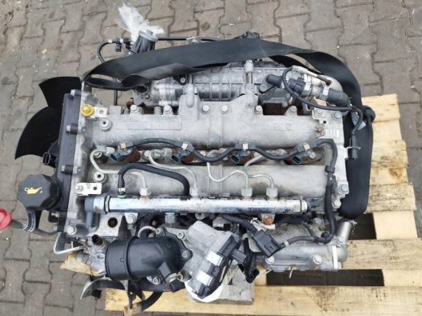 Moteur F1CFL411E — vue 4