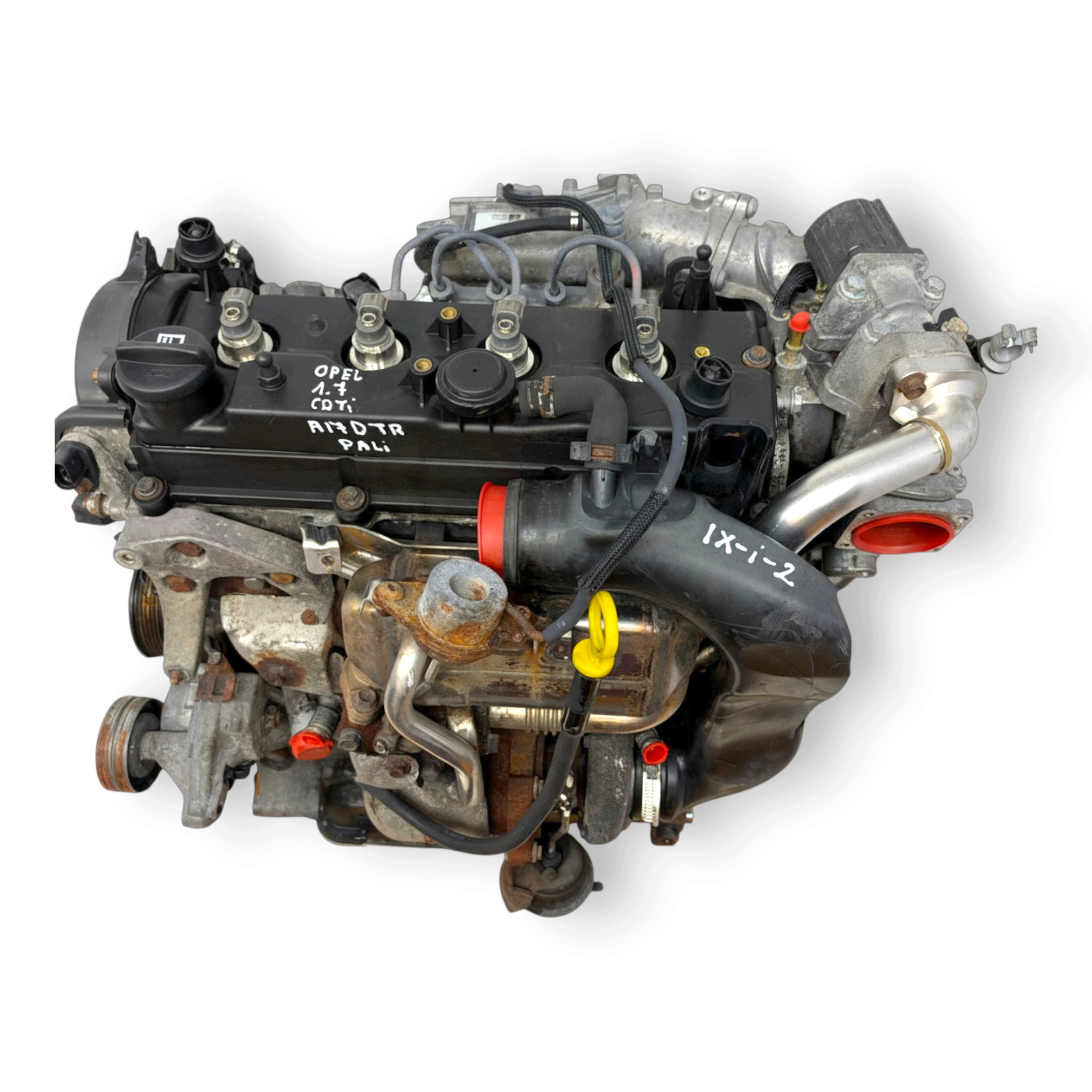 Moteur A 17 DTR - Image 3