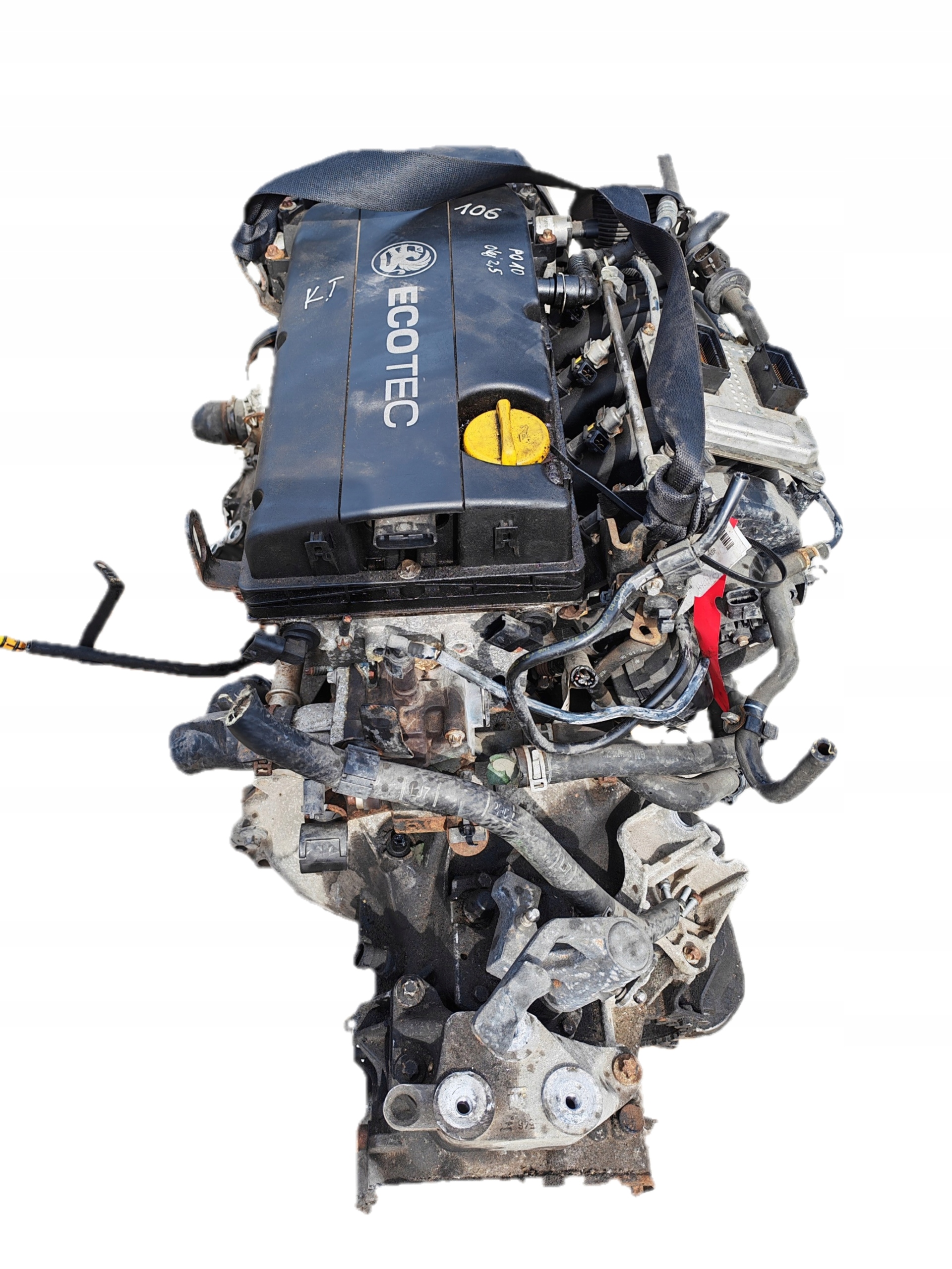 Moteur Z 18 XER — vue 2
