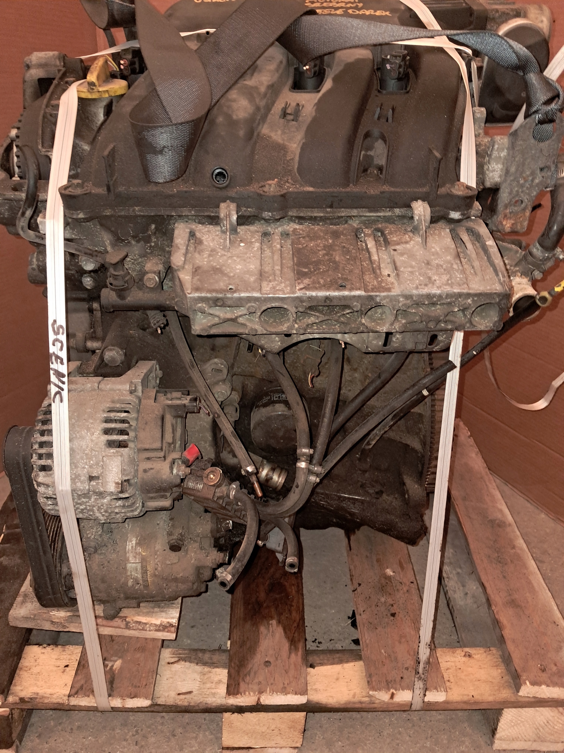 Moteur F4R 770 - Image 3