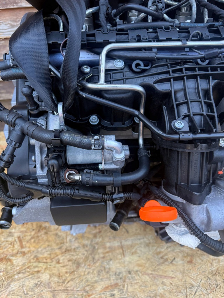 Moteur CAYA — vue 4