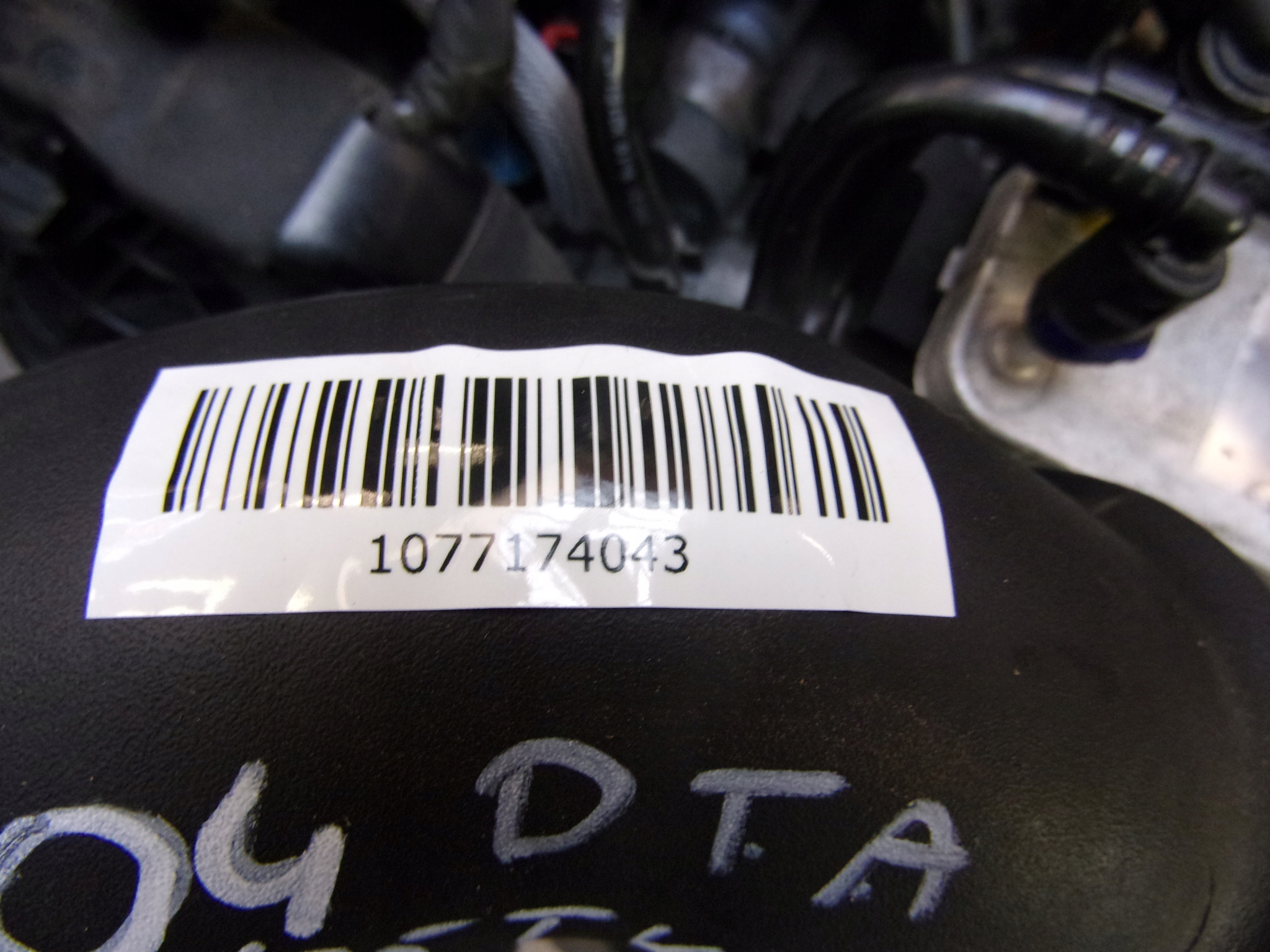 Moteur 204DTA(AJ20D4) - Image 6