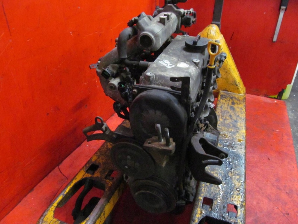 Moteur G4HE — vue 2
