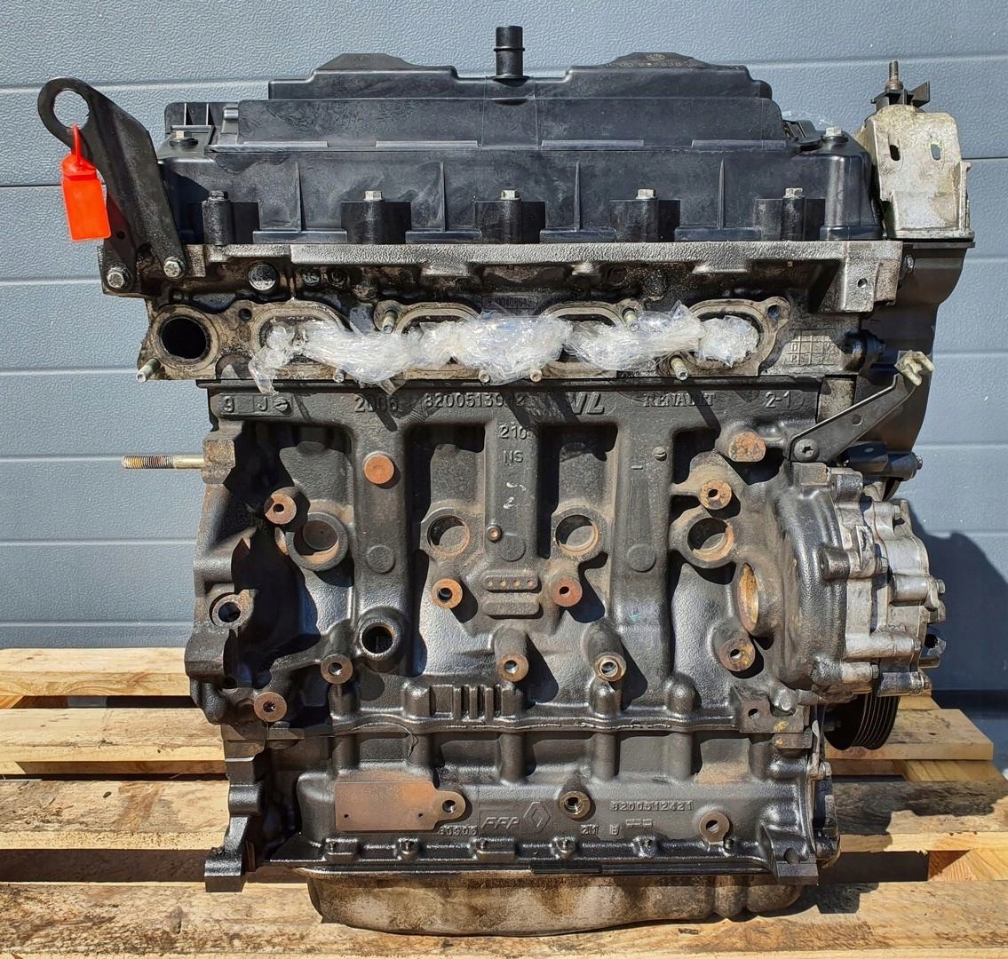 Moteur G9U 730 — vue 5