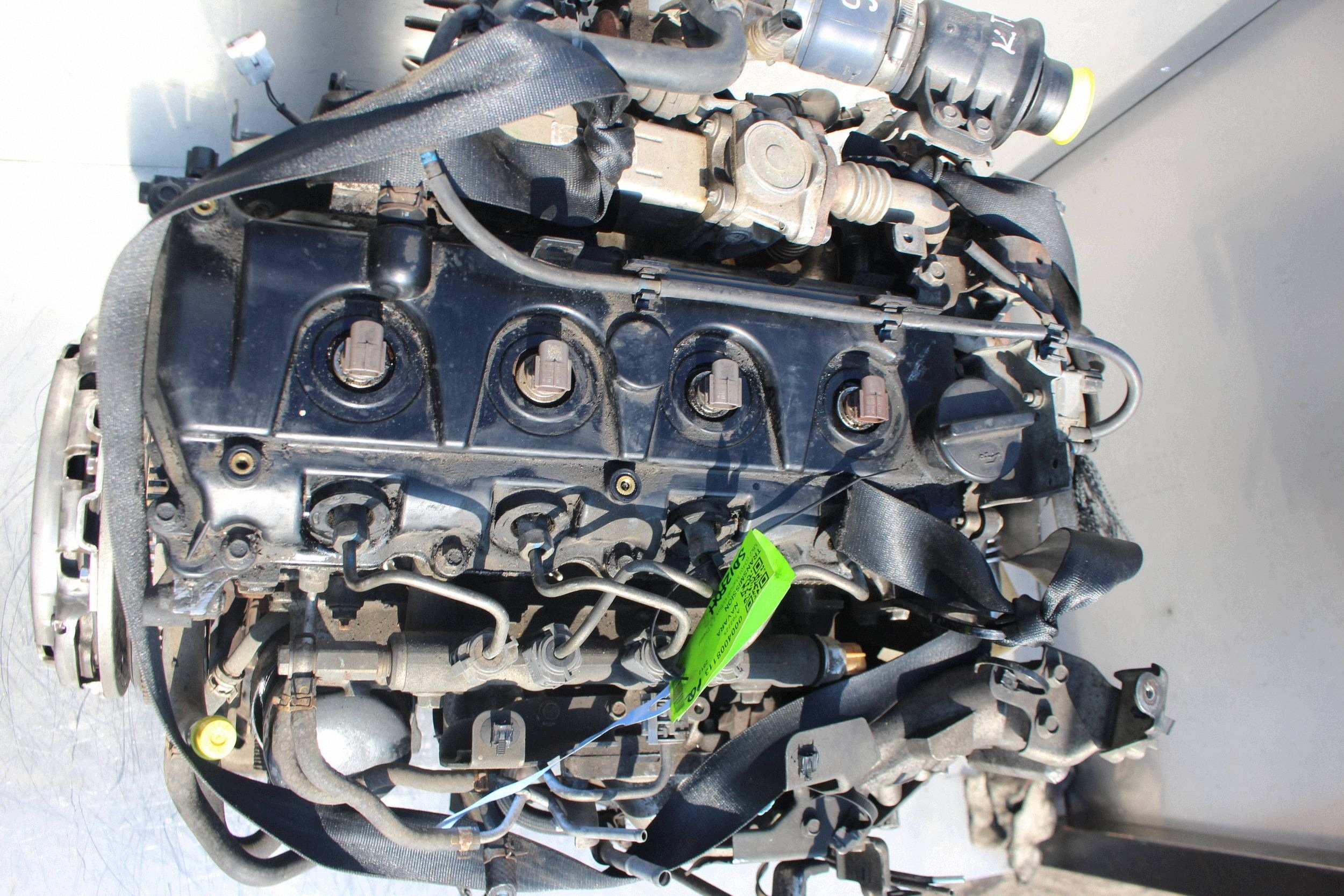Moteur YD25DDTi - Image 13