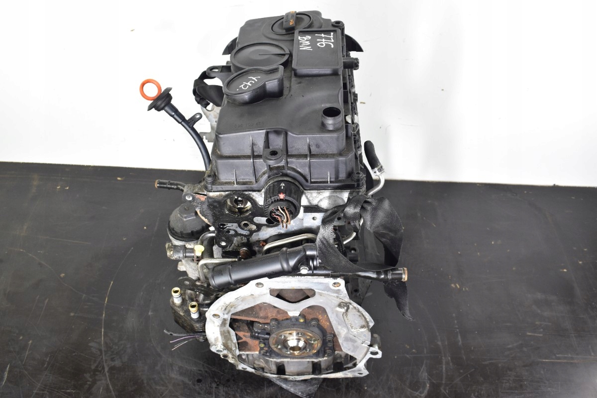Moteur BMN - Image 5
