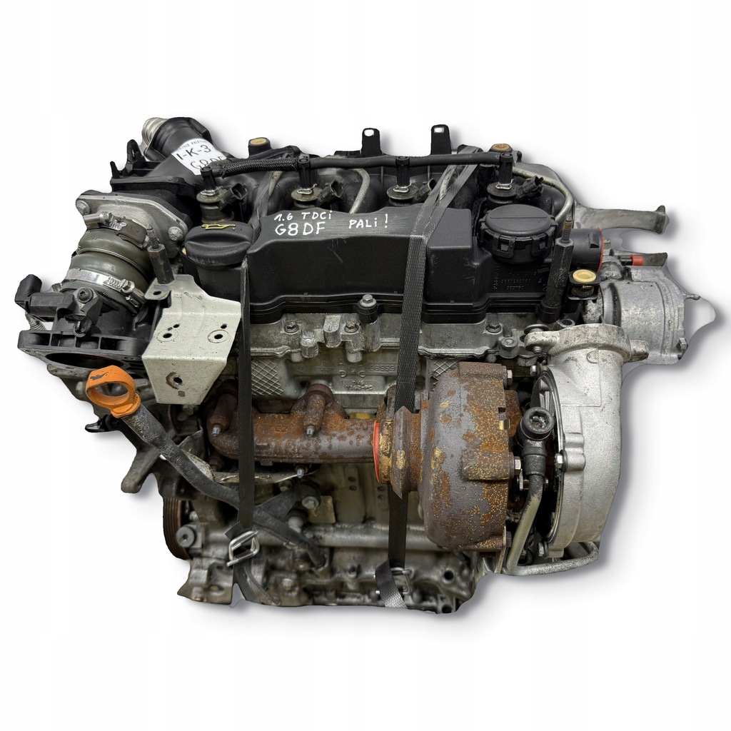 Moteur G8DF — vue 1