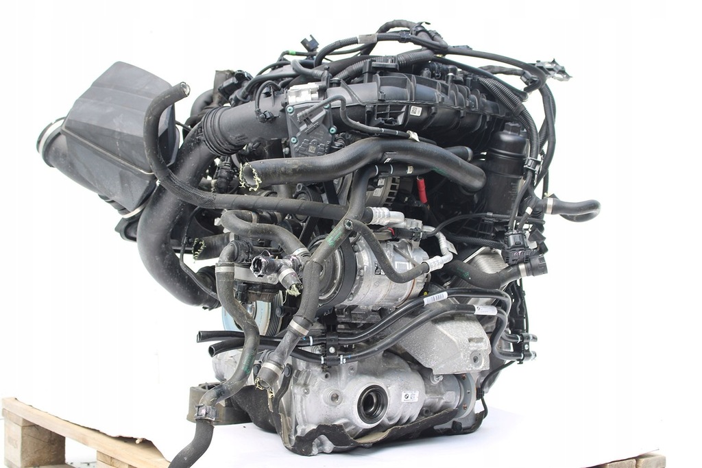 Moteur B48 B20 B — vue 4