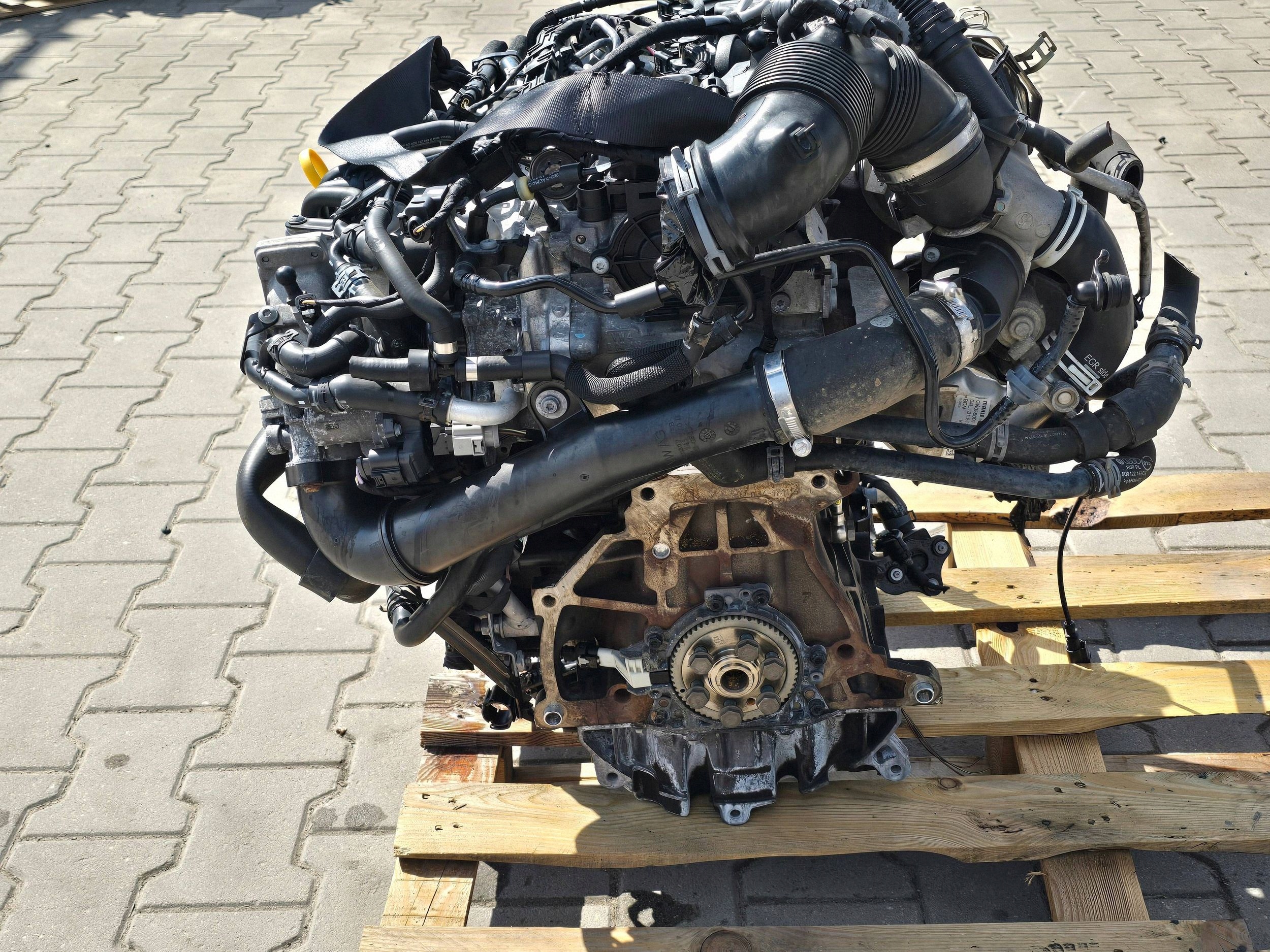 Moteur DBKA - Image 6