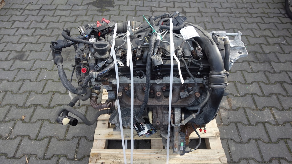 Moteur D 5244 T5 — vue 1