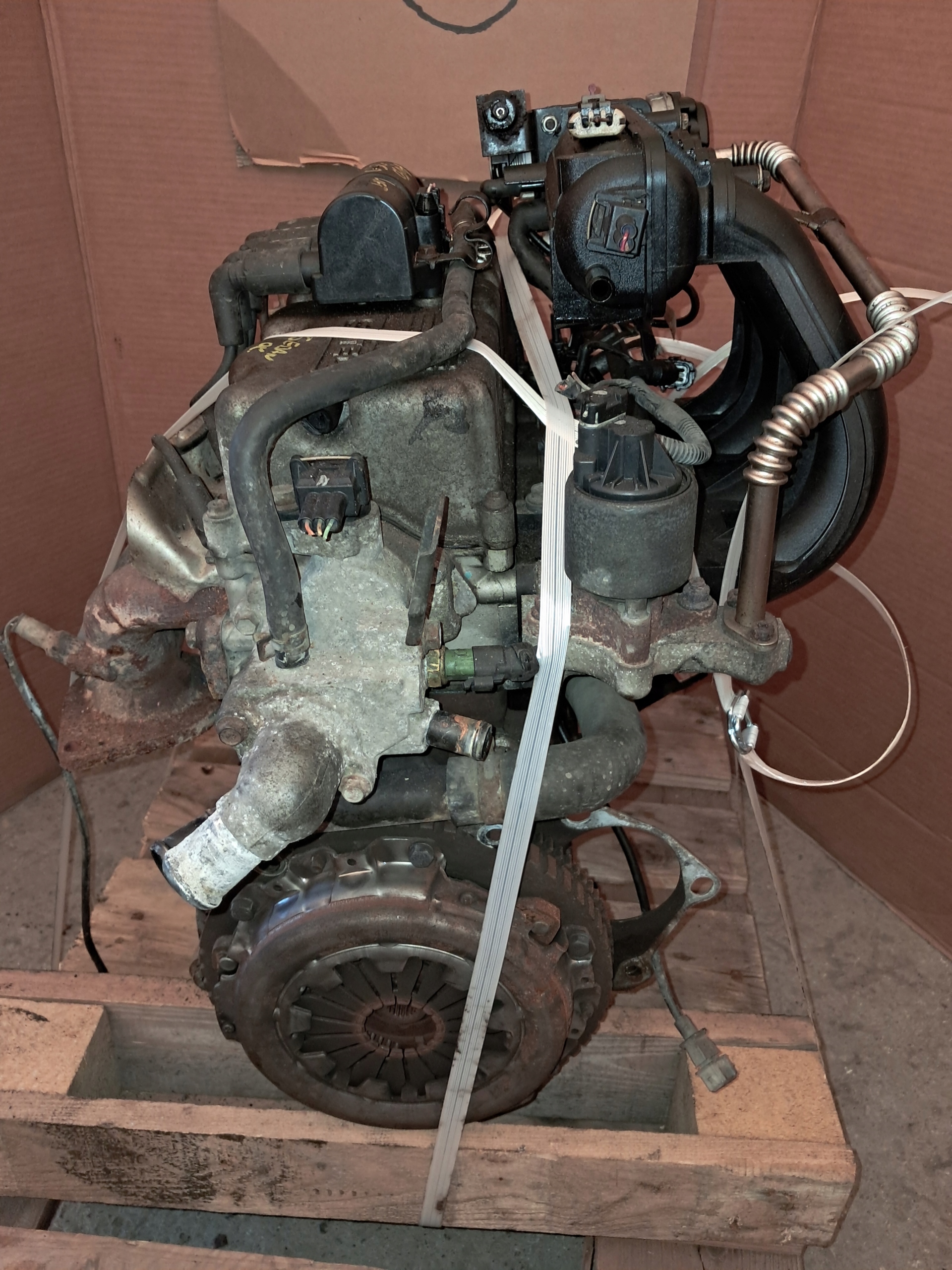 Moteur B12S1 — vue 9
