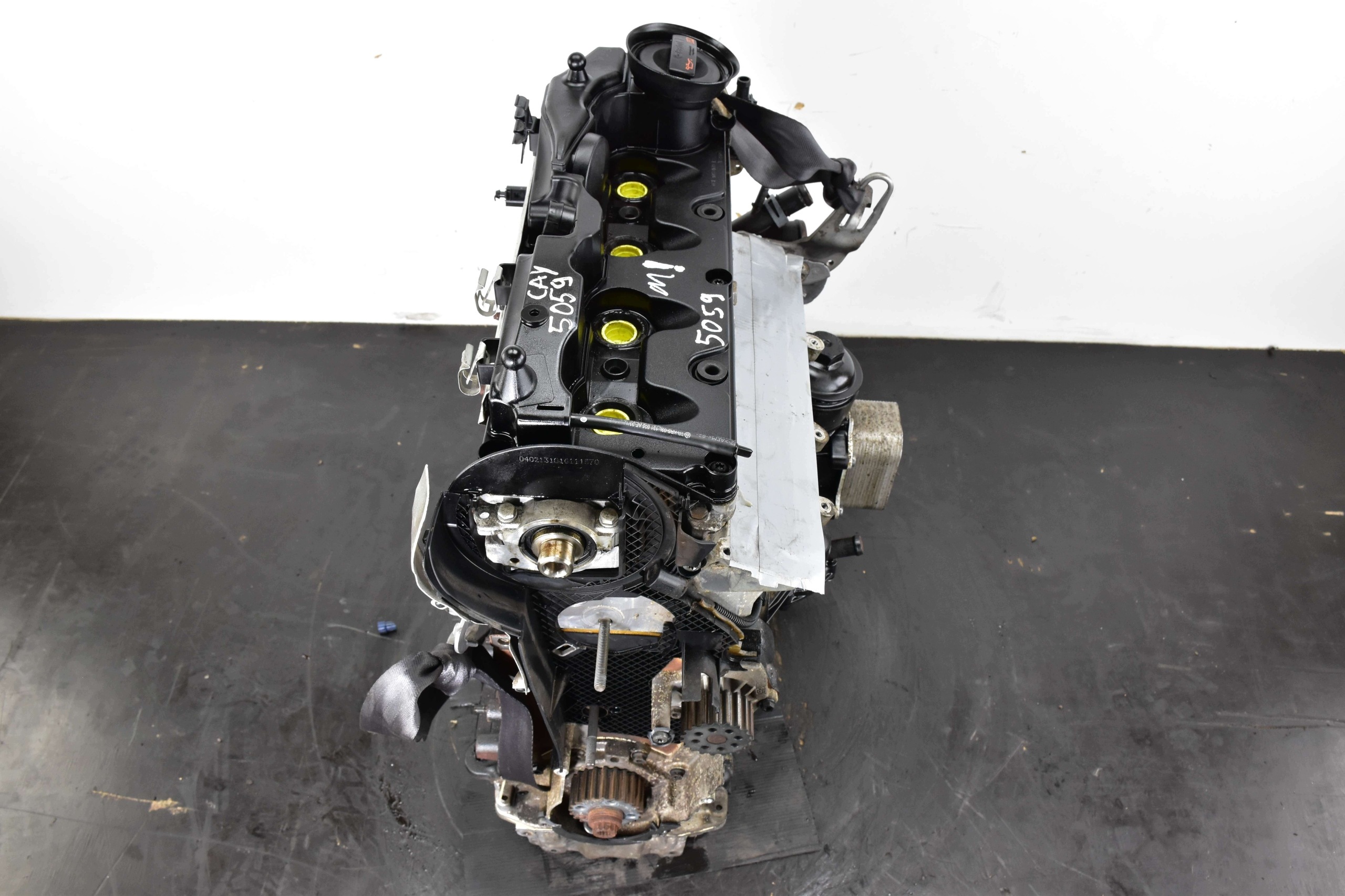 Moteur CAYB - Image 9
