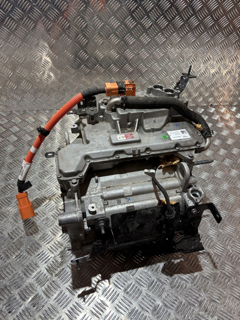 Moteur ZKX (ZK01) — vue 1