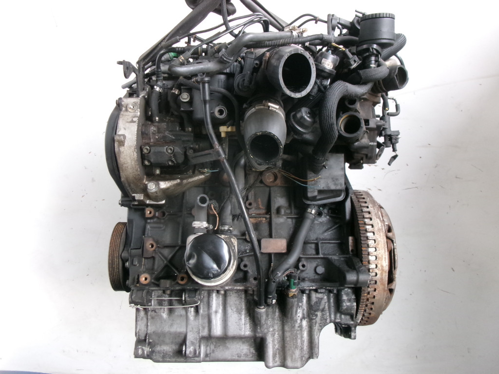 Moteur 4HW (DW12TED4) — vue 1