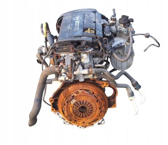 Moteur Z 16 XEP — vue 3