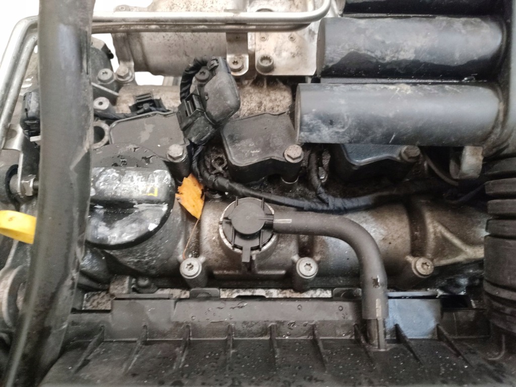 Moteur CJZA — vue 4