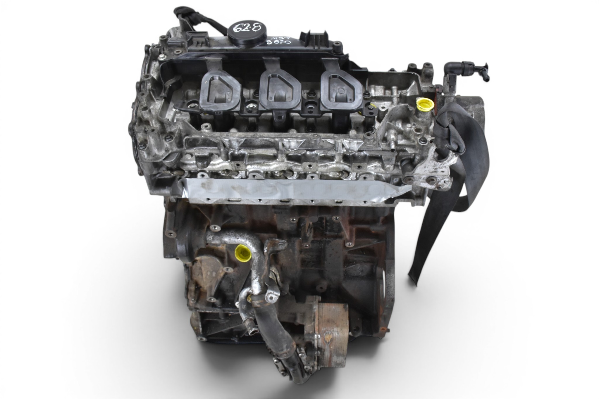 Moteur M9T 870 — vue 3