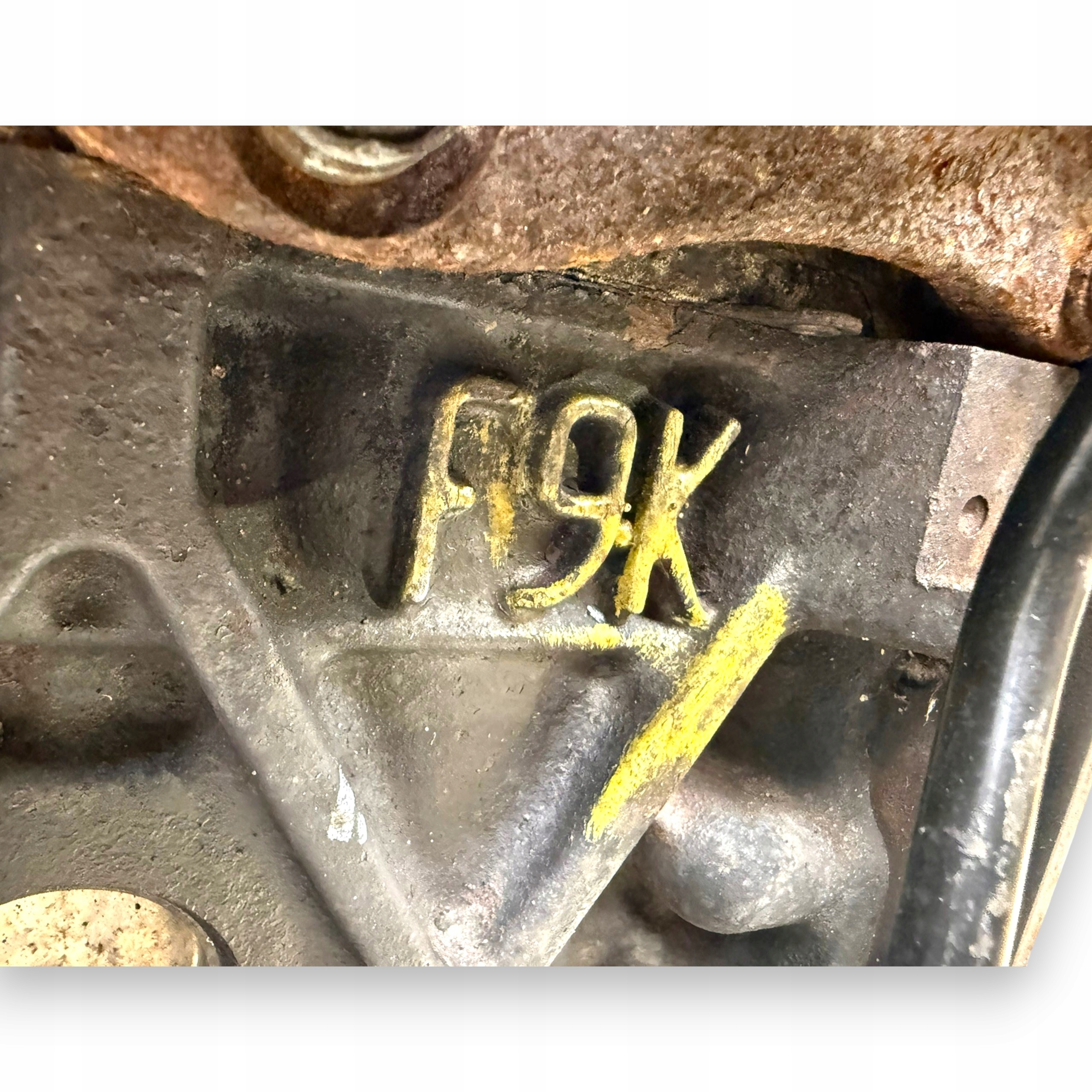Moteur F9Q 760 — vue 15